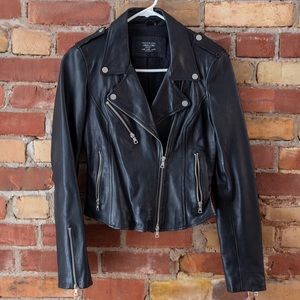 Zara Leather Jacket